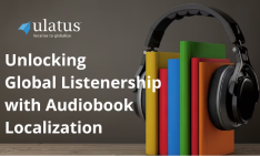 Unlocking Global Listenership with Audiobook Localization