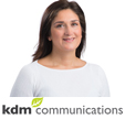 Translation Reviews by Sarah Khan - Account Director, kdm communications