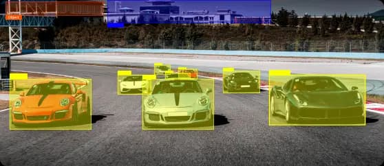 Image Annotation example