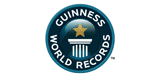 Guinness World Records Logo
                                        