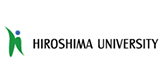 HIROSHIMA UNIVERSITY Logo