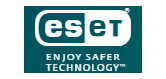 ESET - Enjoy Safer Technology Logo