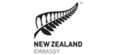 New Zealand Embassy Logo