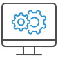 Fully API-enabled with CMS Connectors