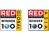 Red Herring Top 100 Asia and Global Awards!