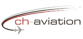 Ch-aviation Logo