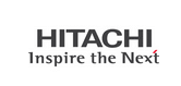 HITACHI Logo
                                    