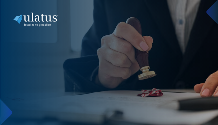 Why 'Certified' Matters: The Critical Difference Between Standard and Certified Legal Translation Services Why ‘Certified’ Matters: The Critical Difference Between Standard and Certified Legal Translation Services
