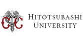 Hitotsubashi University Logo