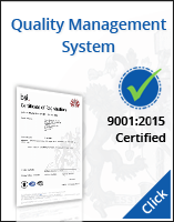 Quality Management System ISO 9001:2015