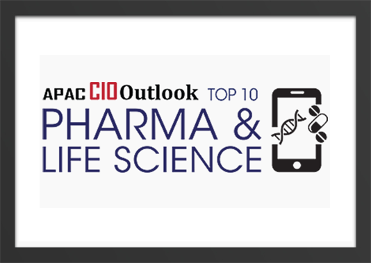 APAC CIO Outlook Top 10 des fournisseurs de solutions technologiques pharmaceutiques et des sciences de la vie-2017