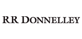 RR Donnelley Logo