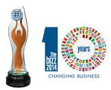 Bizz 2014 Award For Business Excellence