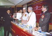 Indian achievers award for corporate leadership