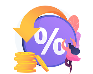 Earn up to 10% recurring commission on every sale