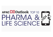 APAC CIO Outlook Top 10 Pharma and Life Science Tech Solution Providers-2017