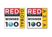 Red Herring Top 100 Asia and Global Awards!
