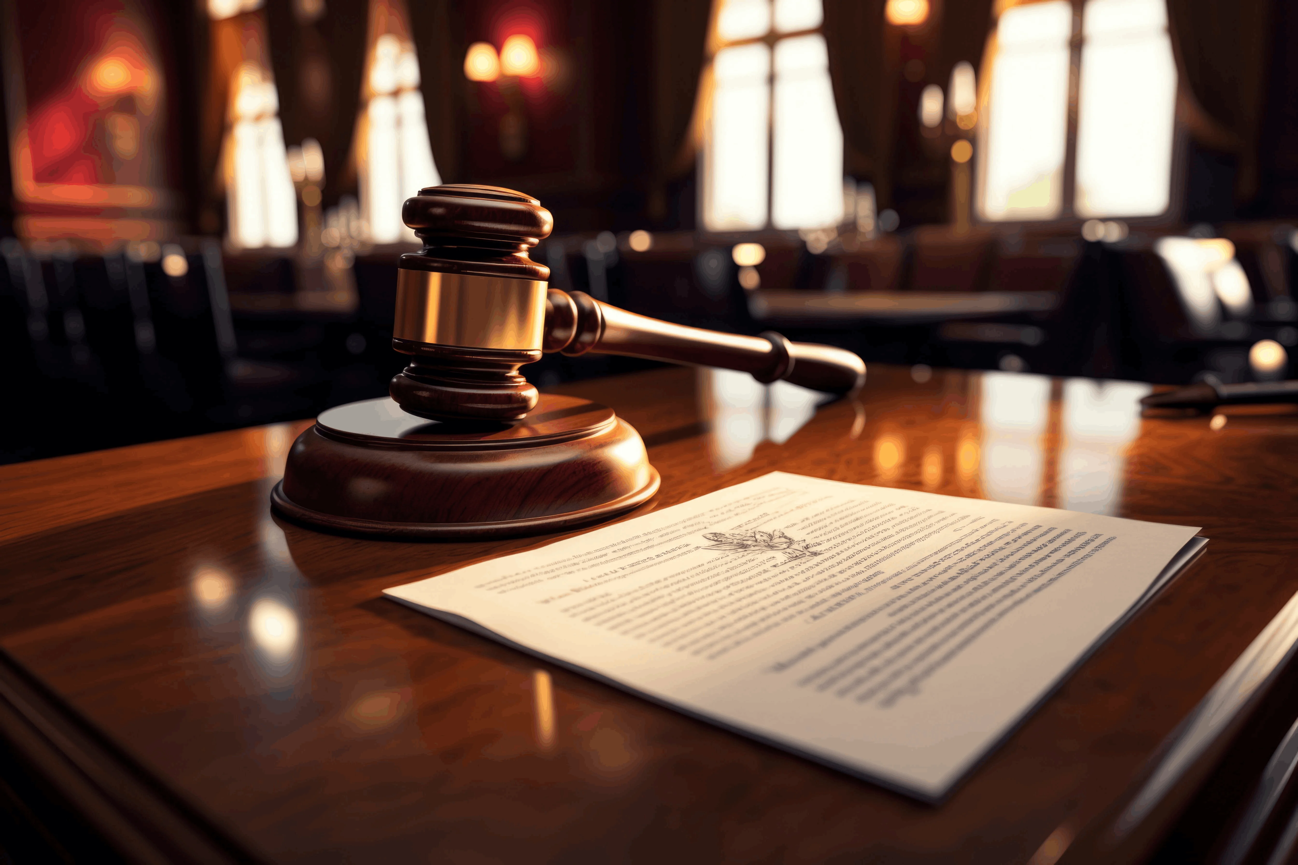 Legal Translation Project