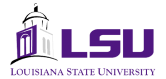Louisiana State University
