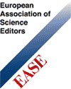 European Association of Science Editors (EASE)