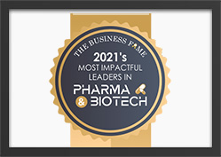 2021's Most Impactful Leaders in Pharma & BioTech