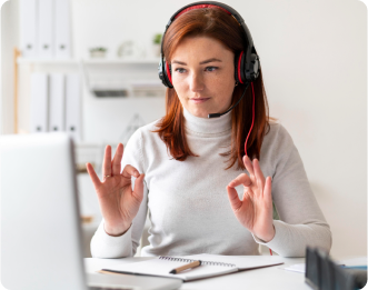 Video/Remote ASL Interpreting