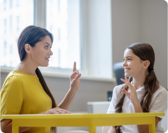 K-12 ASL Interpreting services