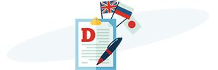 Korean document translation services