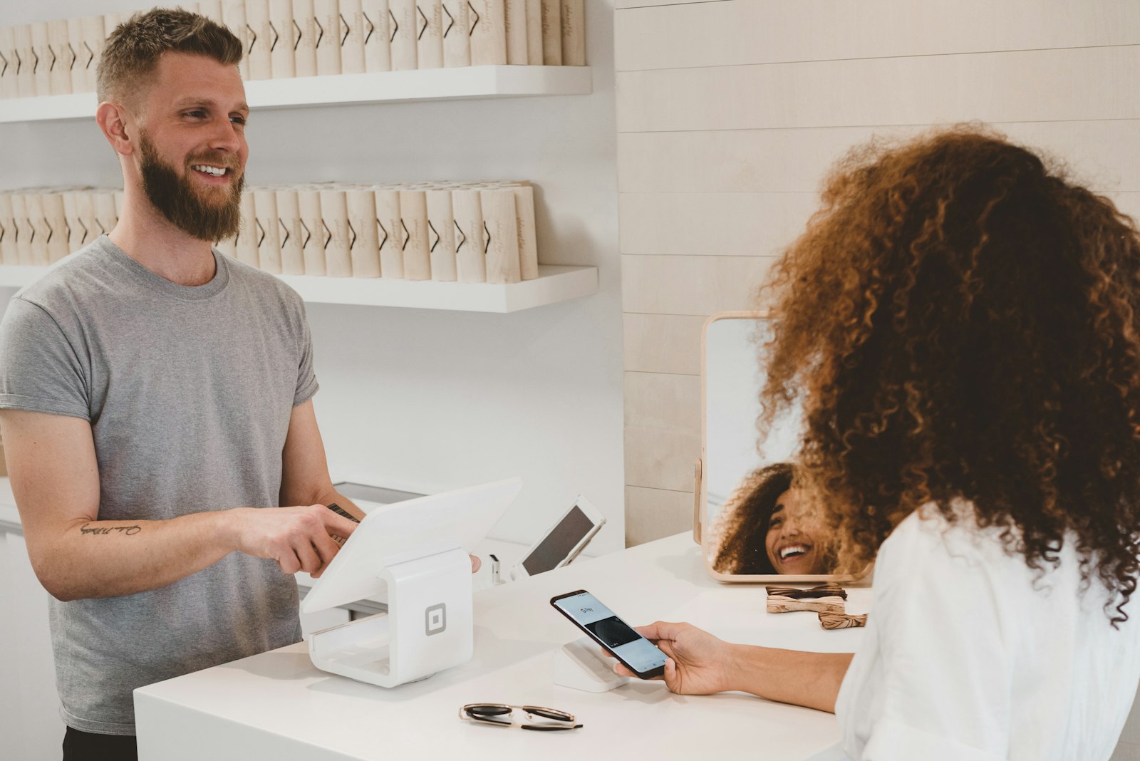 Online shopping and e-commerce