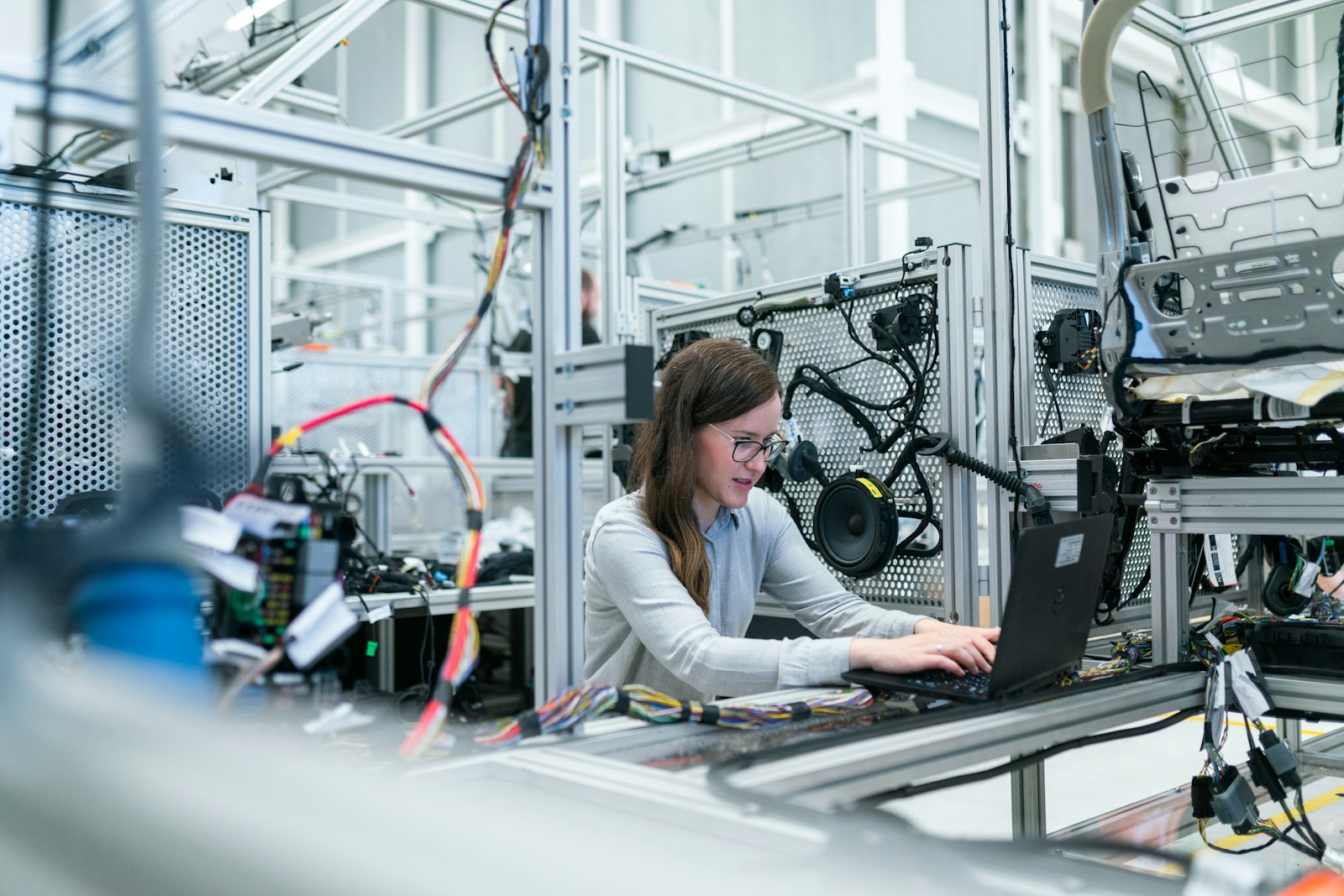 Manufacturing Mechatronics