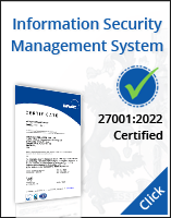 Information Security Management System ISO/IEC 27001:2013