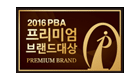 Korea Premium Brand Award 2016