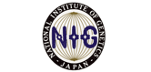 National Institute of Genetics Logo