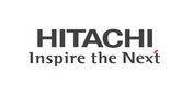 HITACHI Logo
                                        