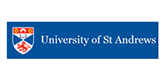 University St. Andrews logo