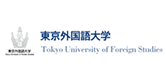 Tokyo University of Foreign Studies