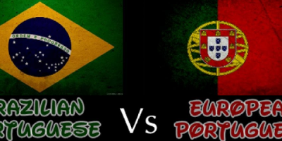 difference between brazilian Portuguese and european portuguese