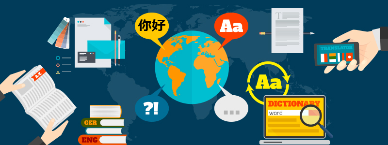 Web Localization: Best Practices and Resources - Ulatus Translation Blog