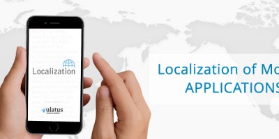 Localization of Mobile Application