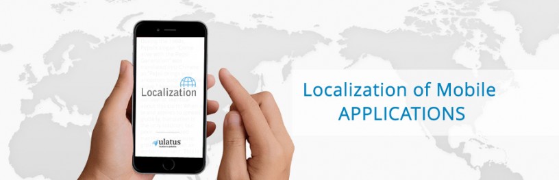 Localization of Mobile Application