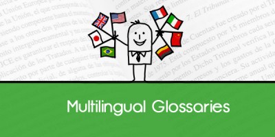 Multilingual Grossaries