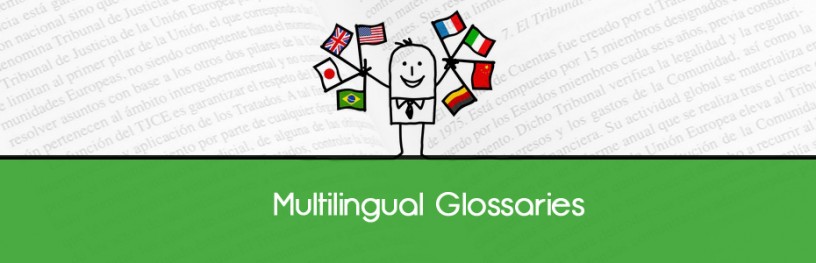 Multilingual Grossaries