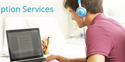 Transcription Services