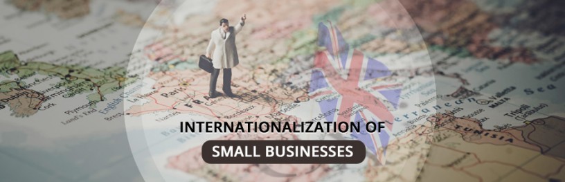 SME — Internationalization