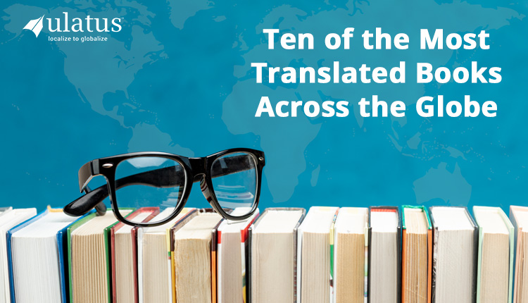 Most Translated Books