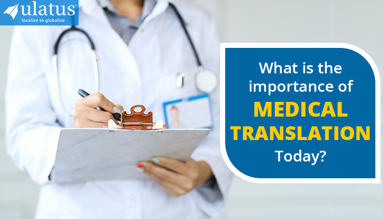 Medical translation