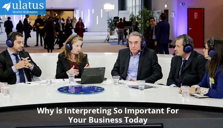Interpretation is the Next Growth Strategy for Your Business