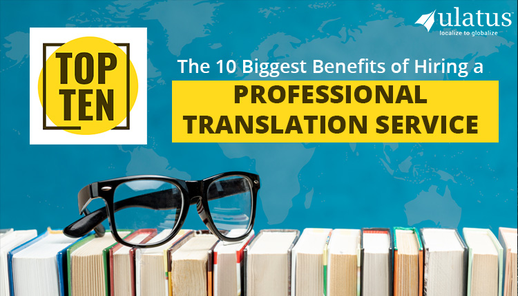 Professional Translation Service