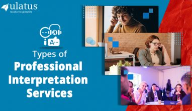 Interpretation Services