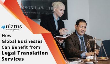 Legal Translation Services